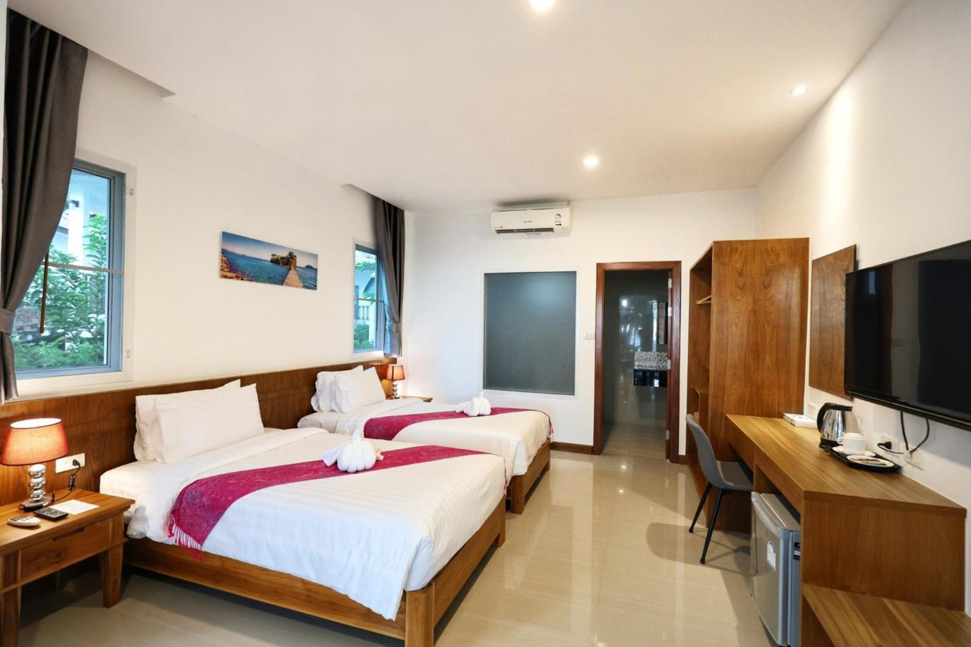Horizon Beach Resort קו ג'ום מראה חיצוני תמונה