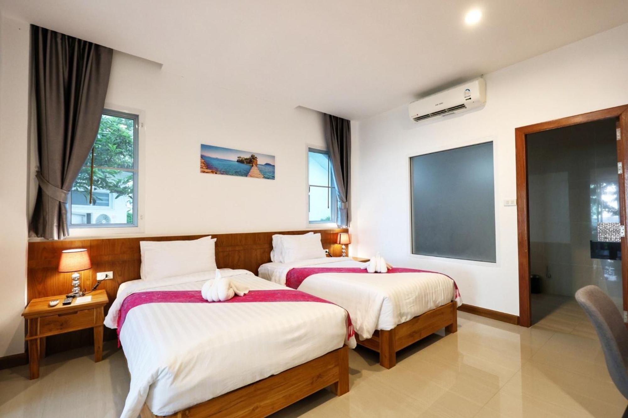 Horizon Beach Resort קו ג'ום מראה חיצוני תמונה
