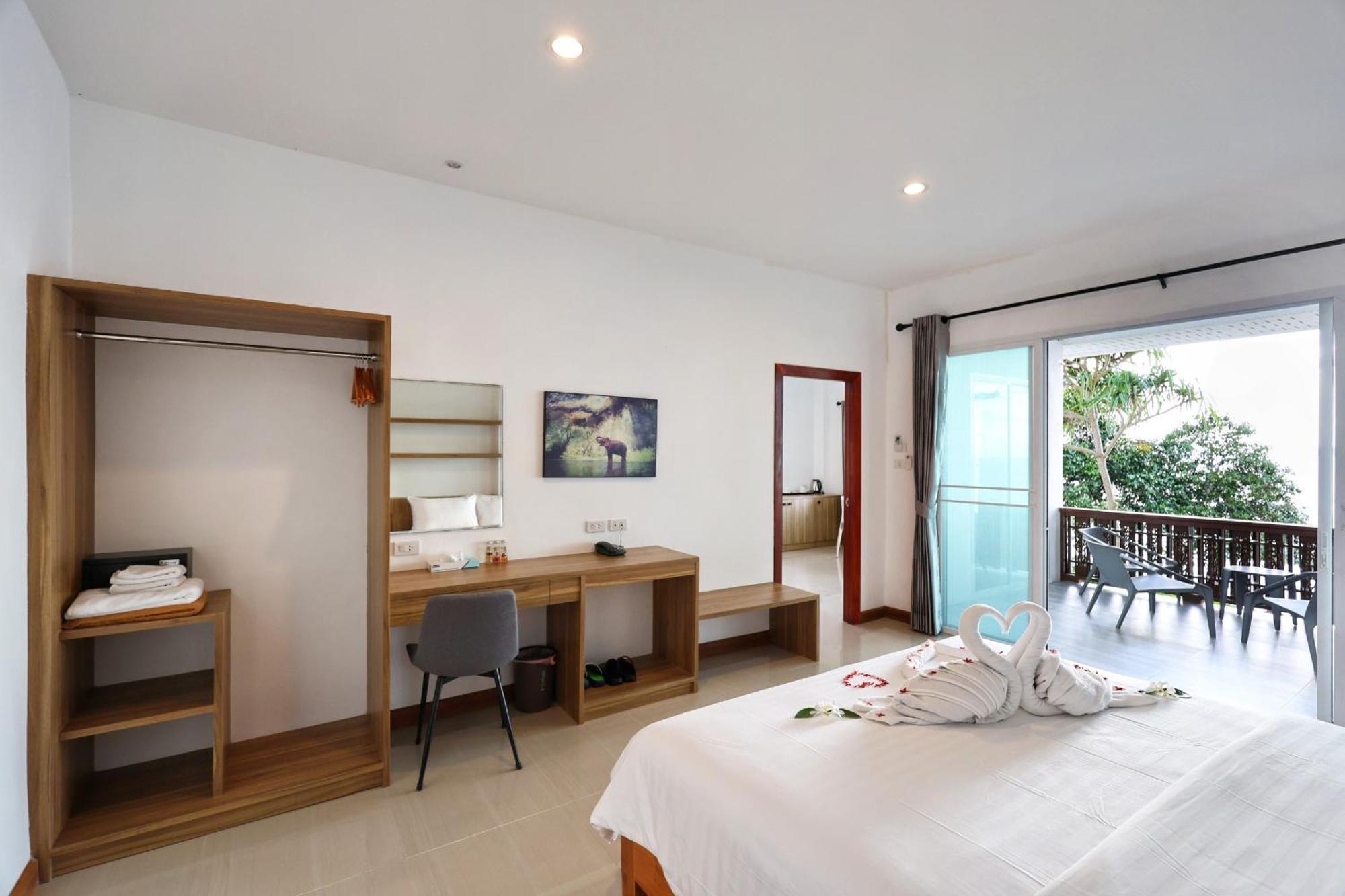 Horizon Beach Resort קו ג'ום מראה חיצוני תמונה