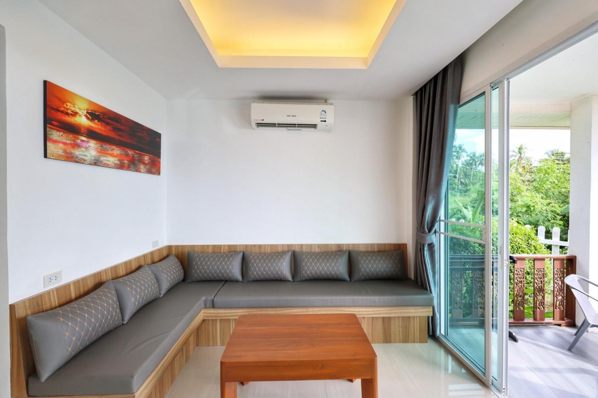 Horizon Beach Resort קו ג'ום מראה חיצוני תמונה