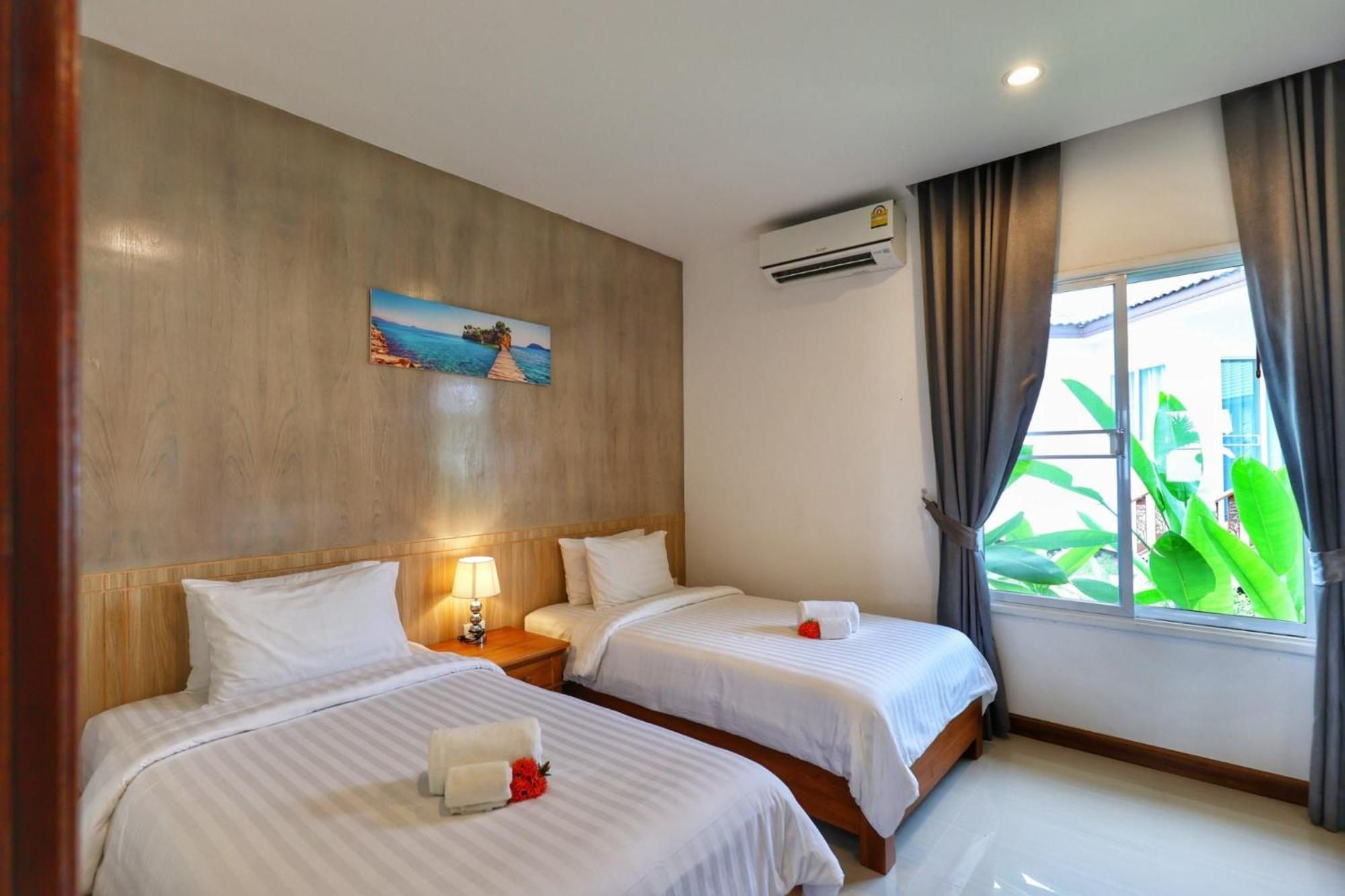 Horizon Beach Resort קו ג'ום מראה חיצוני תמונה