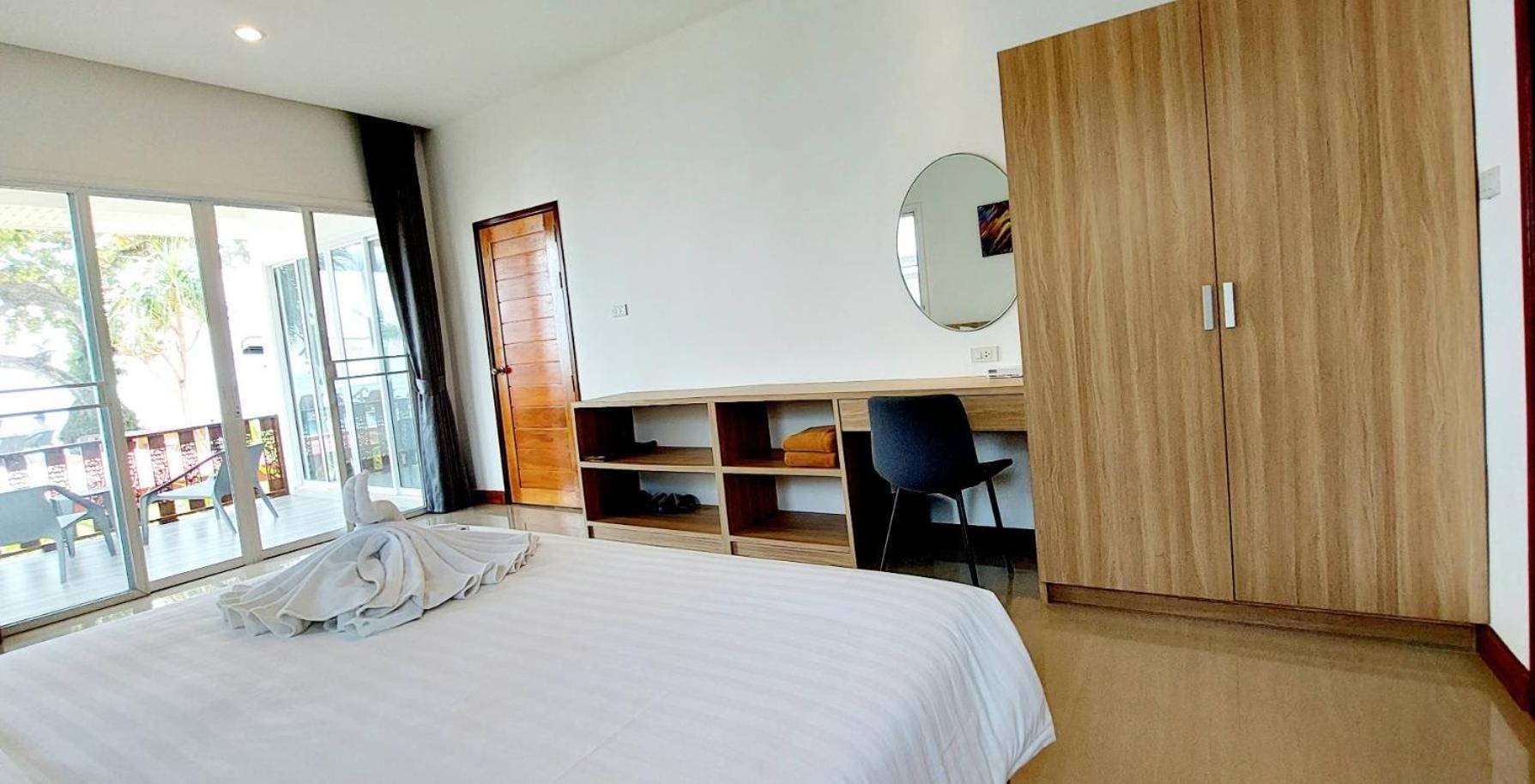 Horizon Beach Resort קו ג'ום מראה חיצוני תמונה