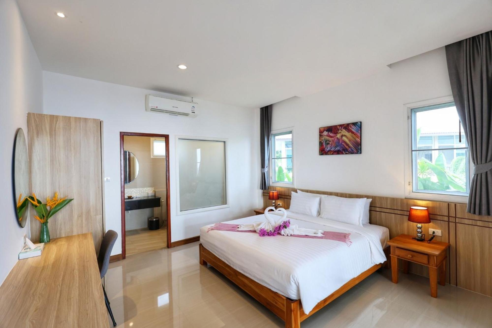 Horizon Beach Resort קו ג'ום מראה חיצוני תמונה