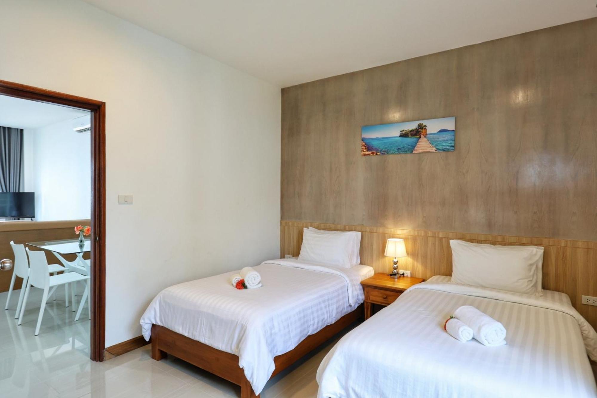 Horizon Beach Resort קו ג'ום מראה חיצוני תמונה