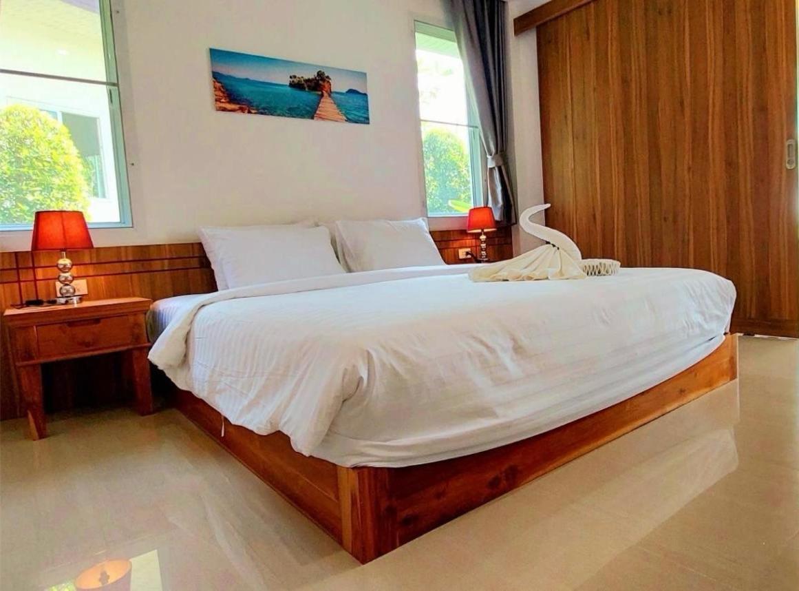 Horizon Beach Resort קו ג'ום מראה חיצוני תמונה