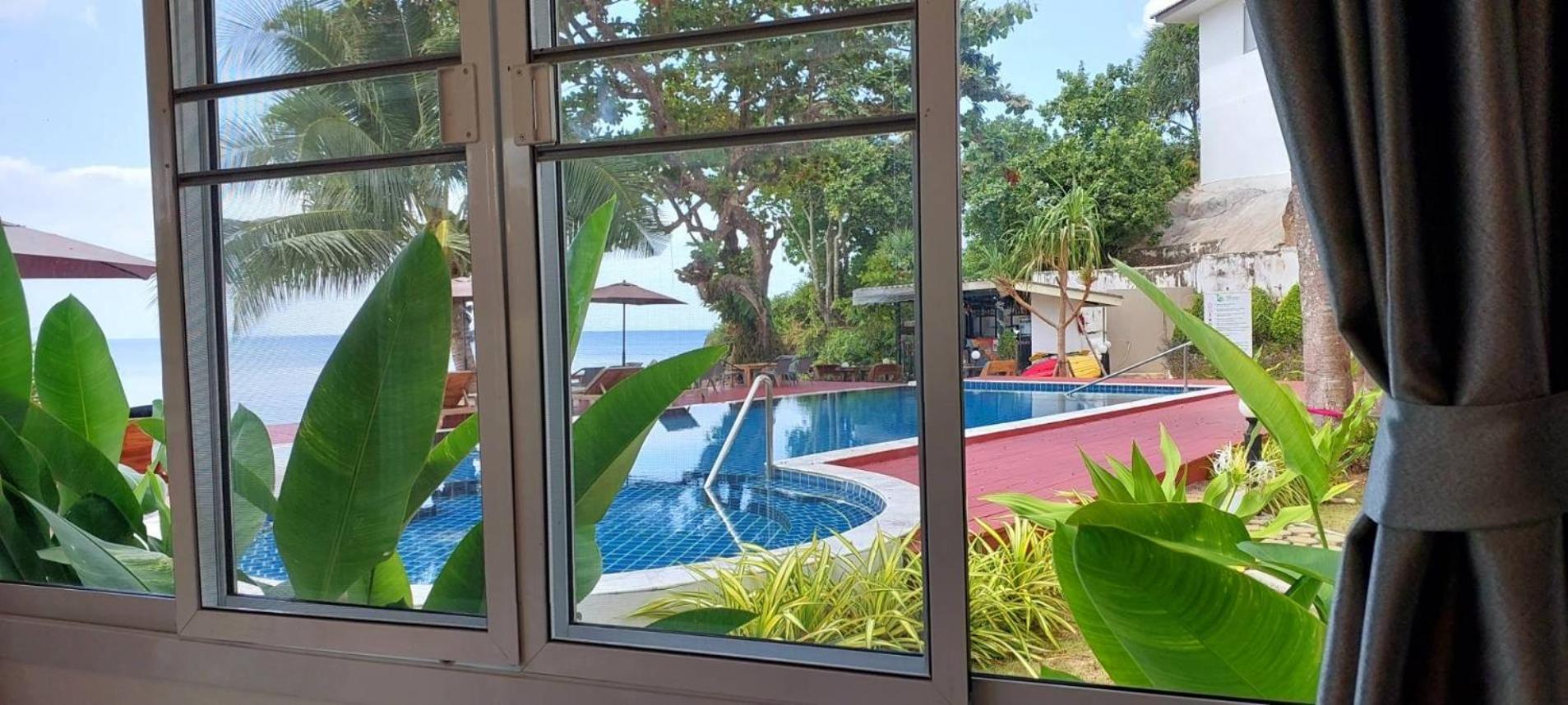Horizon Beach Resort קו ג'ום מראה חיצוני תמונה