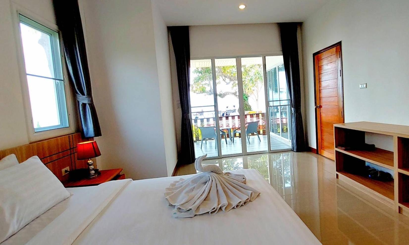 Horizon Beach Resort קו ג'ום מראה חיצוני תמונה