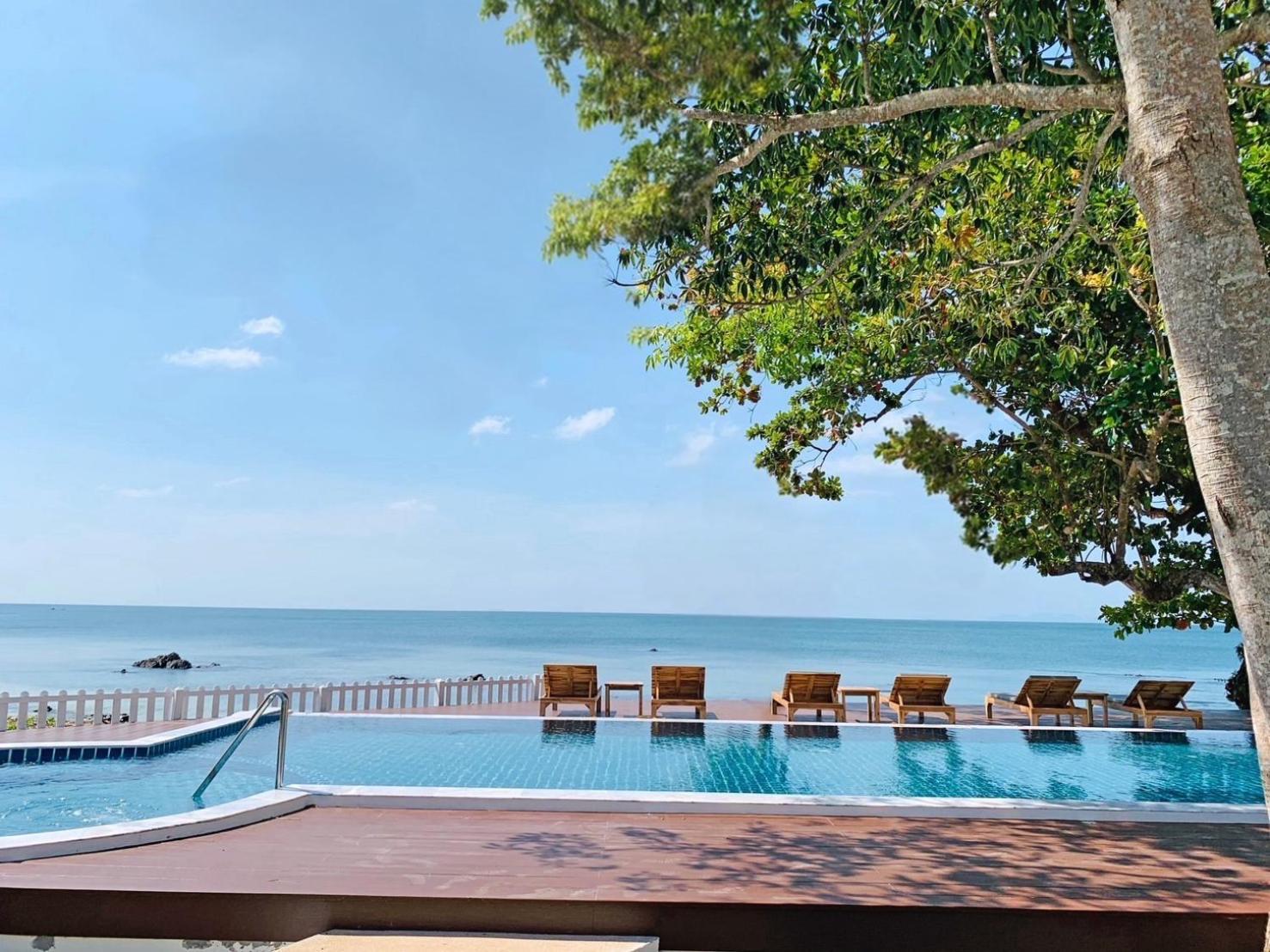 Horizon Beach Resort קו ג'ום מראה חיצוני תמונה