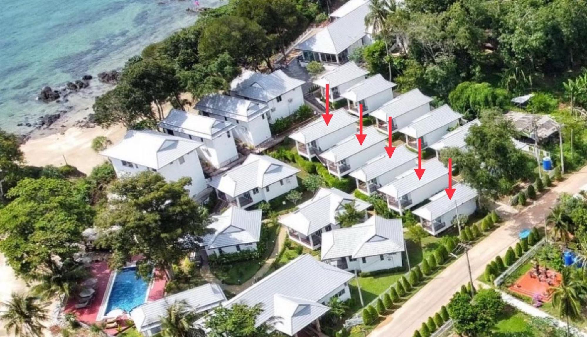 Horizon Beach Resort קו ג'ום מראה חיצוני תמונה