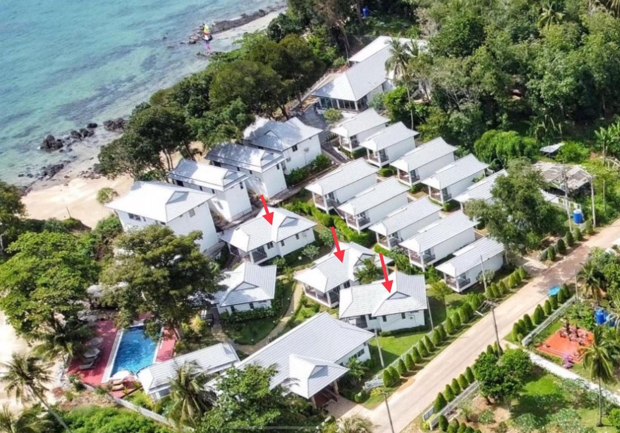 Horizon Beach Resort קו ג'ום מראה חיצוני תמונה