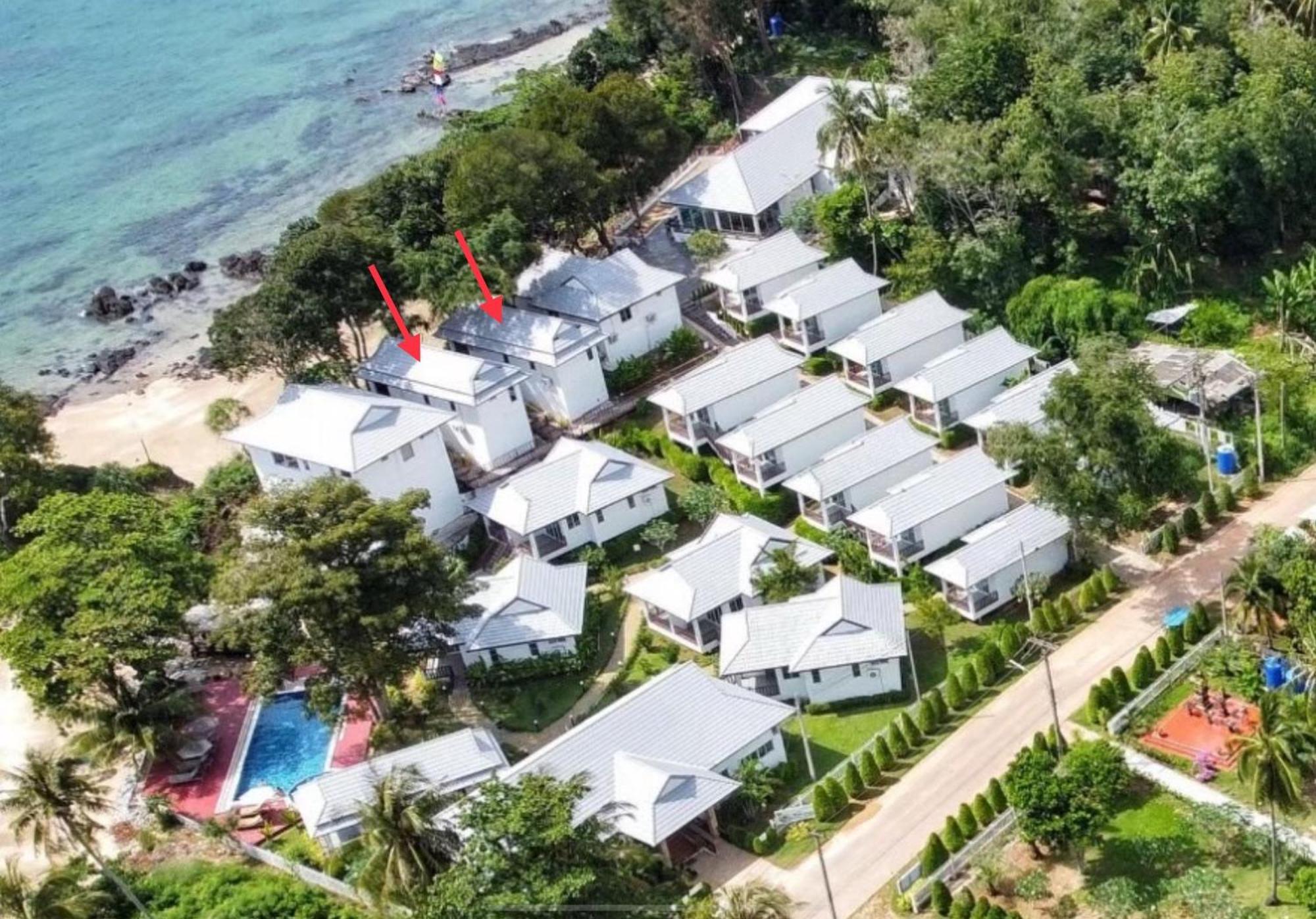 Horizon Beach Resort קו ג'ום מראה חיצוני תמונה