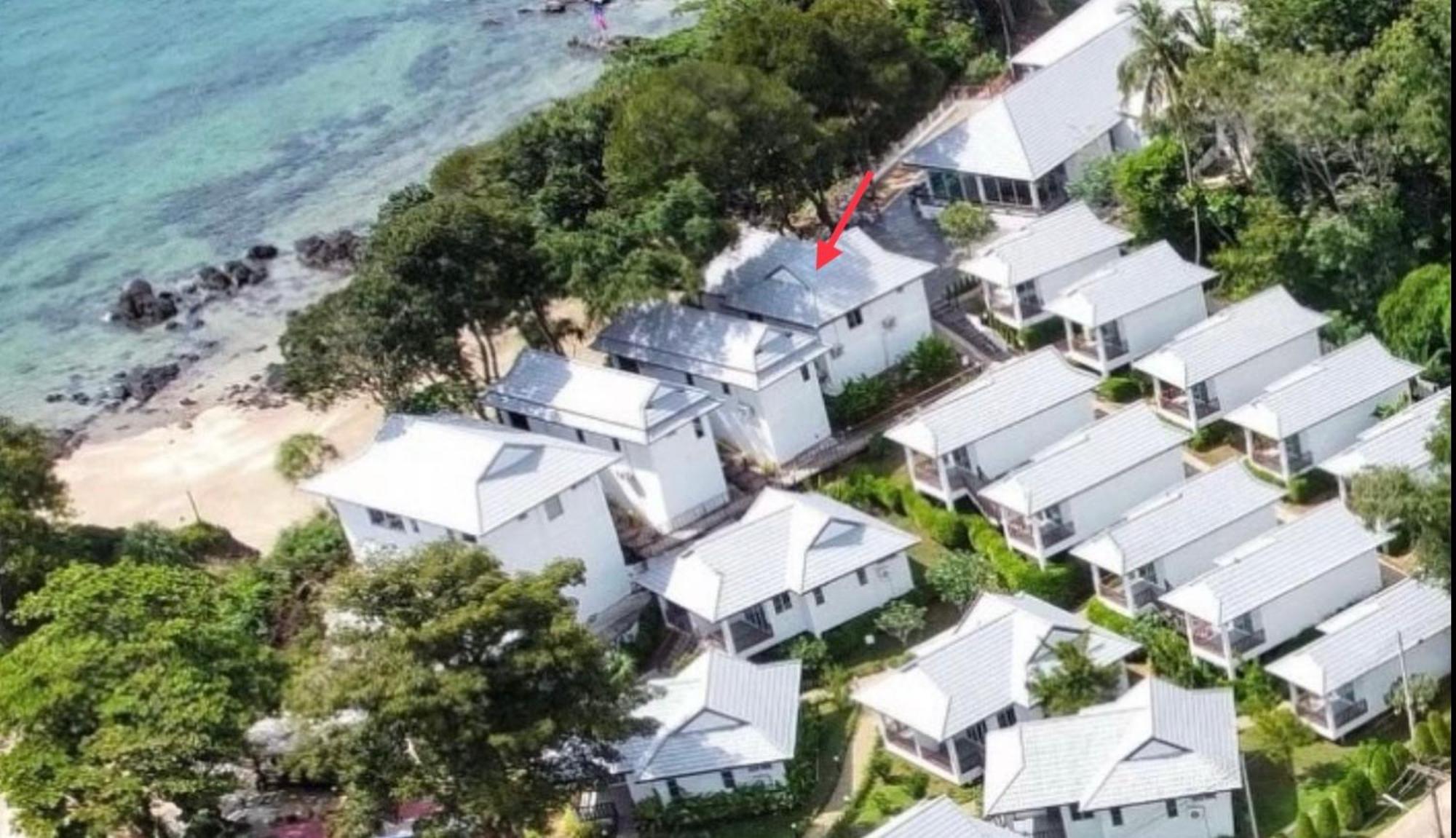 Horizon Beach Resort קו ג'ום מראה חיצוני תמונה