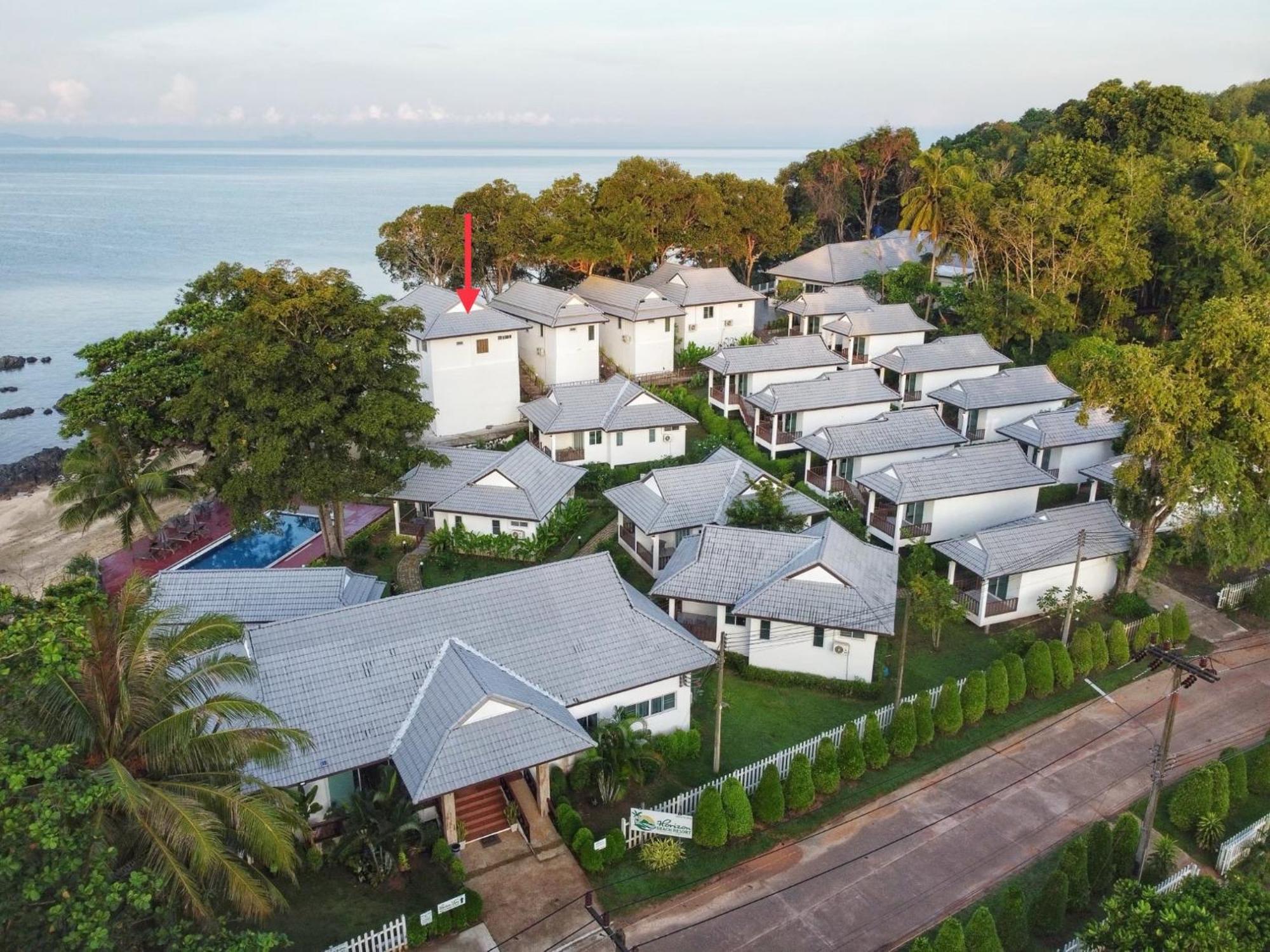 Horizon Beach Resort קו ג'ום מראה חיצוני תמונה