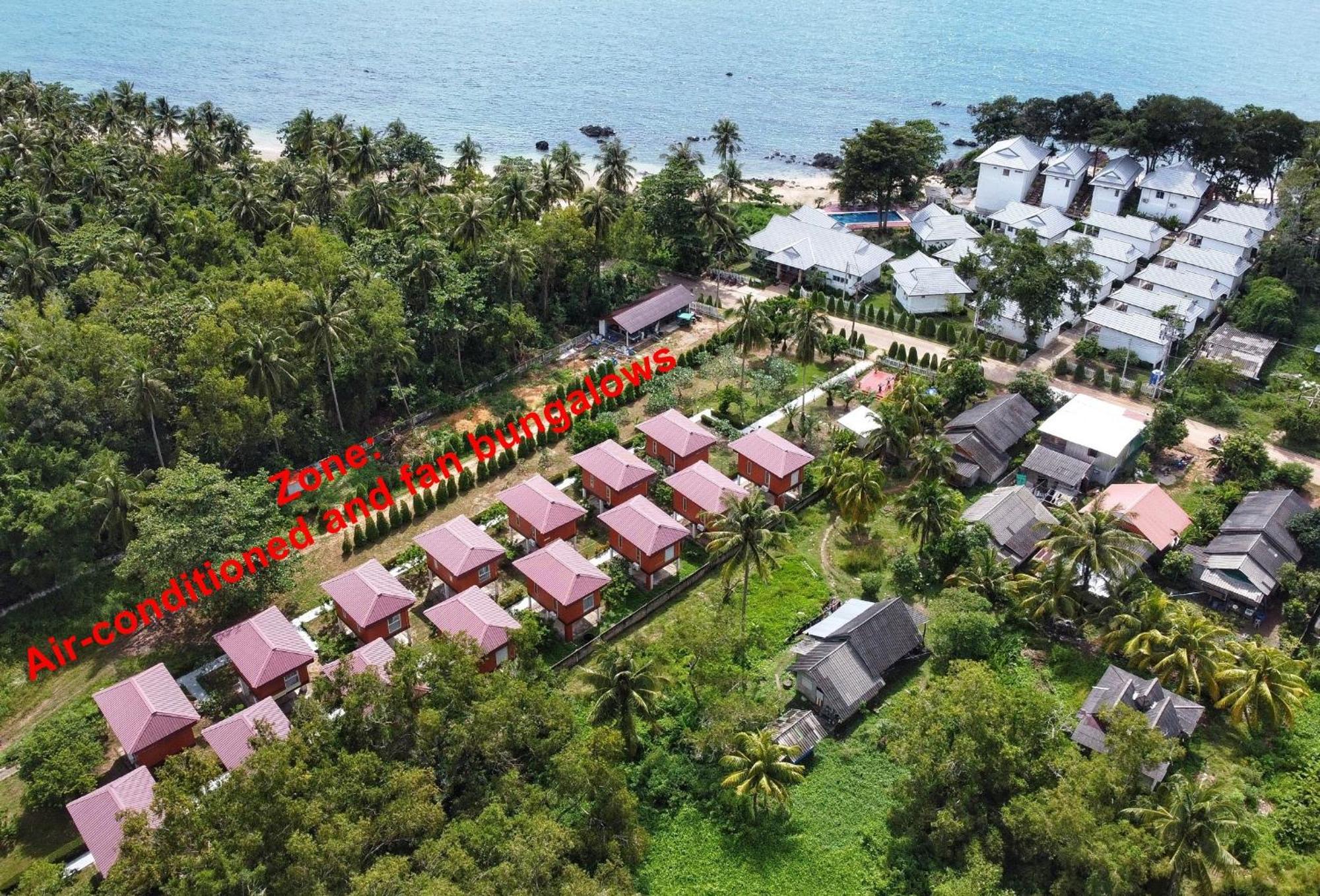Horizon Beach Resort קו ג'ום מראה חיצוני תמונה