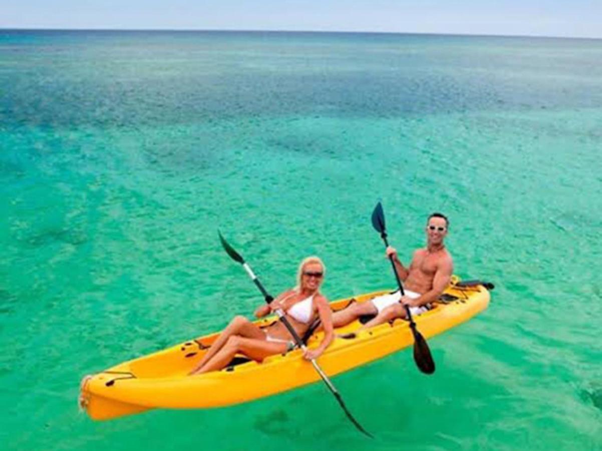 Horizon Beach Resort קו ג'ום מראה חיצוני תמונה