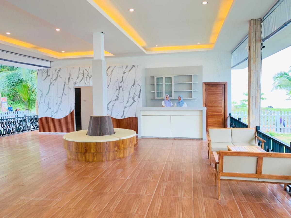 Horizon Beach Resort קו ג'ום מראה חיצוני תמונה