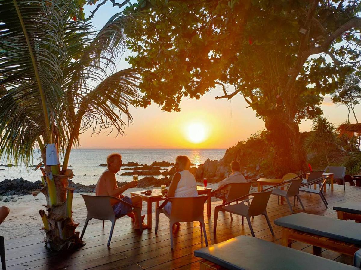 Horizon Beach Resort קו ג'ום מראה חיצוני תמונה
